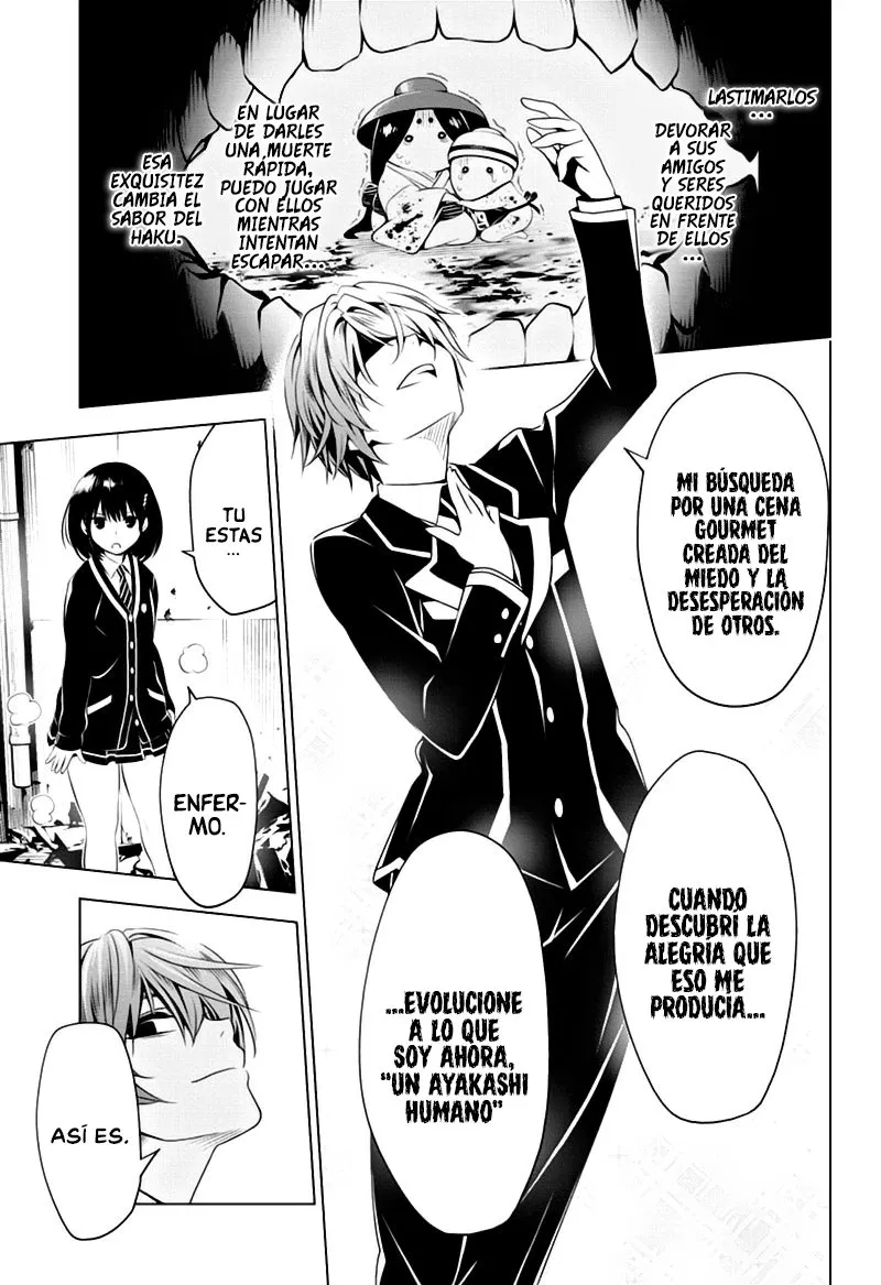 Ayakashi Triangle Capítulo 18 en Línea - página 10
