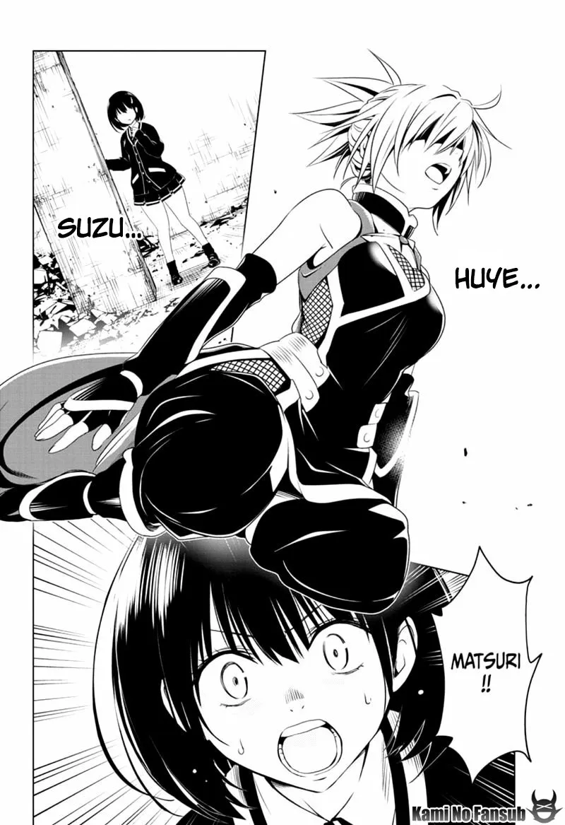 Ayakashi Triangle Capítulo 19 en Línea - página 13