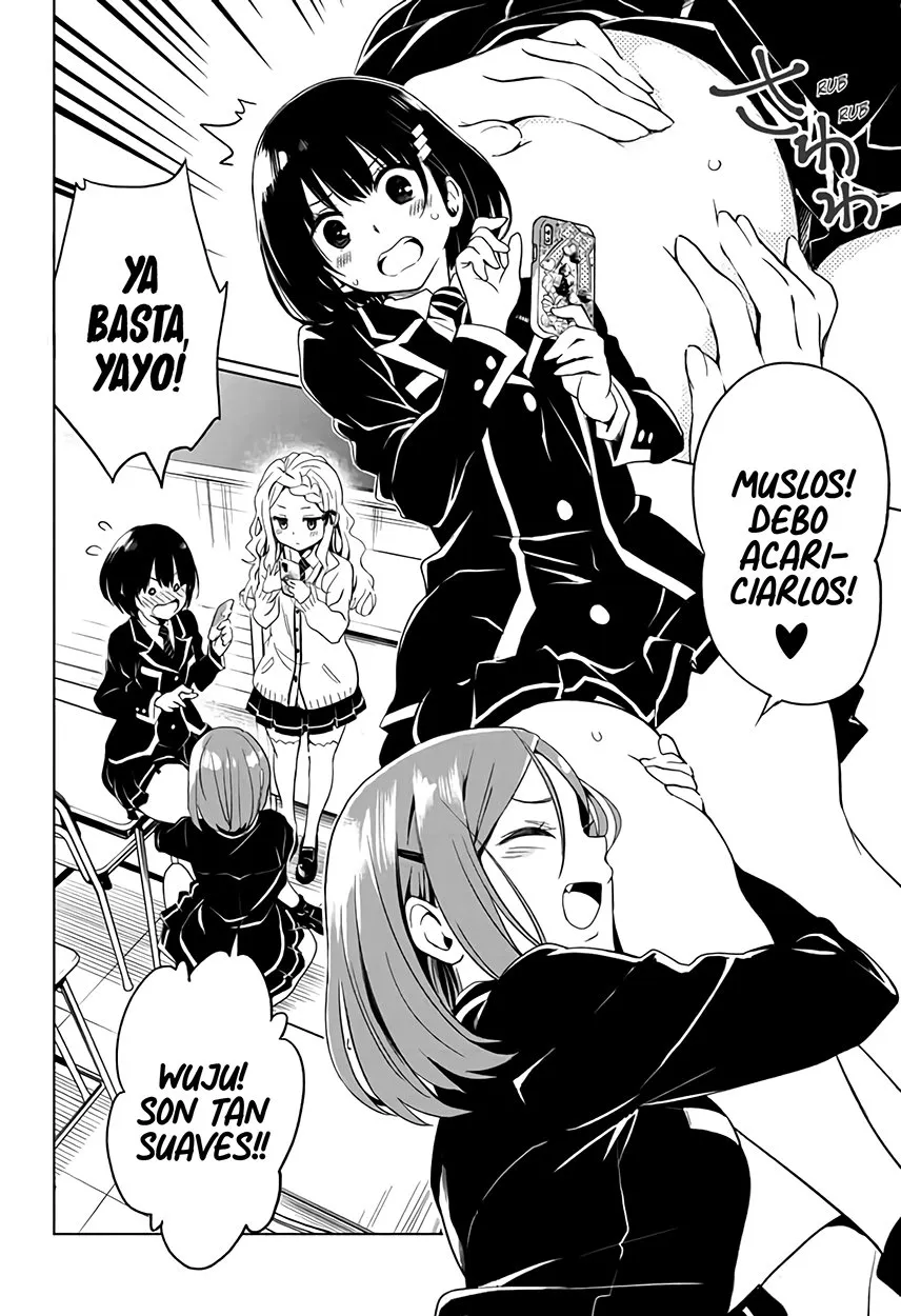 Ayakashi Triangle Capítulo 2 en Línea - página 11