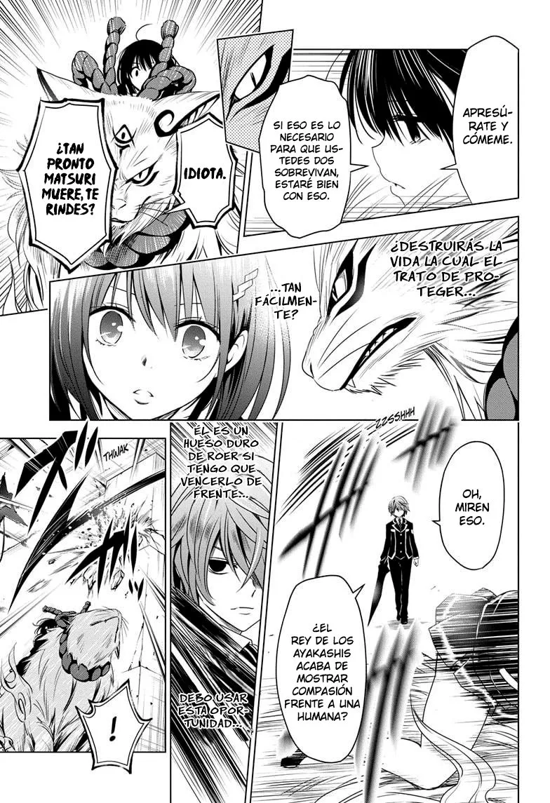 Ayakashi Triangle Capítulo 20 en Línea - página 10