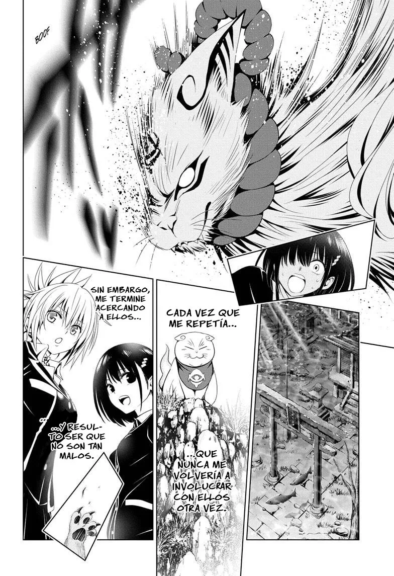 Ayakashi Triangle Capítulo 20 en Línea - página 13