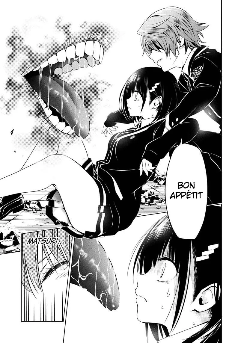 Ayakashi Triangle Capítulo 20 en Línea - página 20