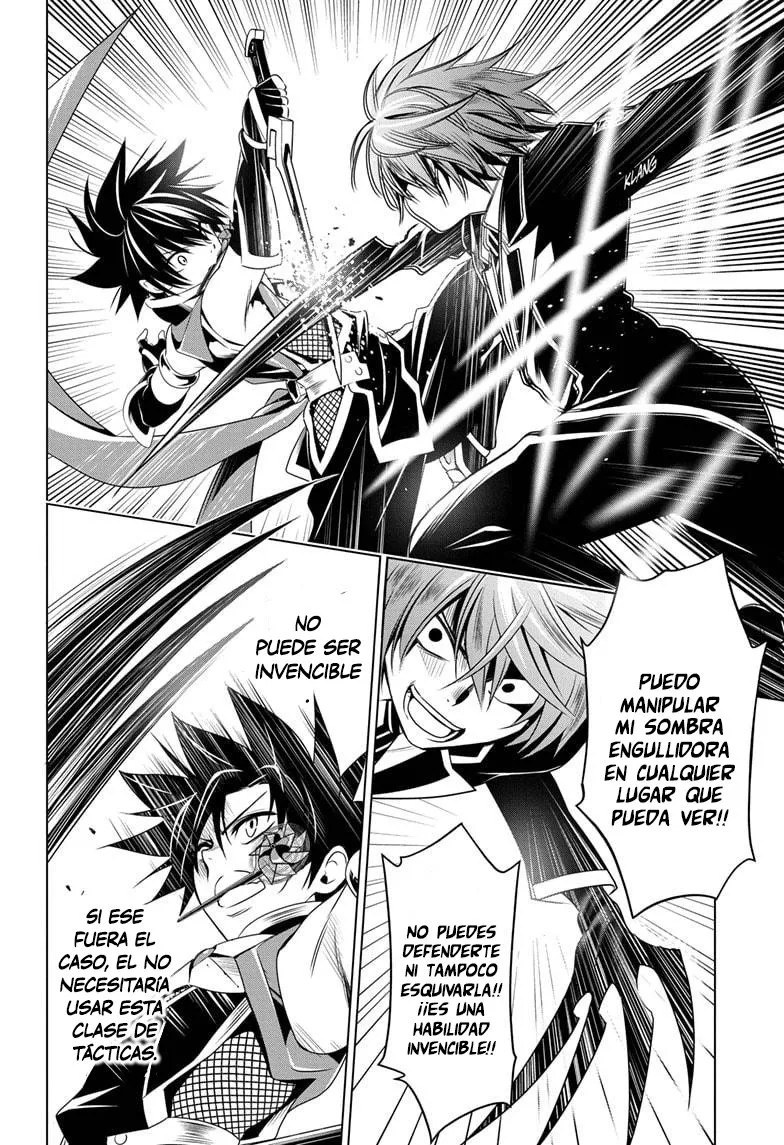 Ayakashi Triangle Capítulo 21 en Línea - página 11