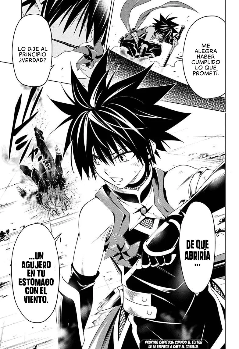 Ayakashi Triangle Capítulo 21 en Línea - página 20