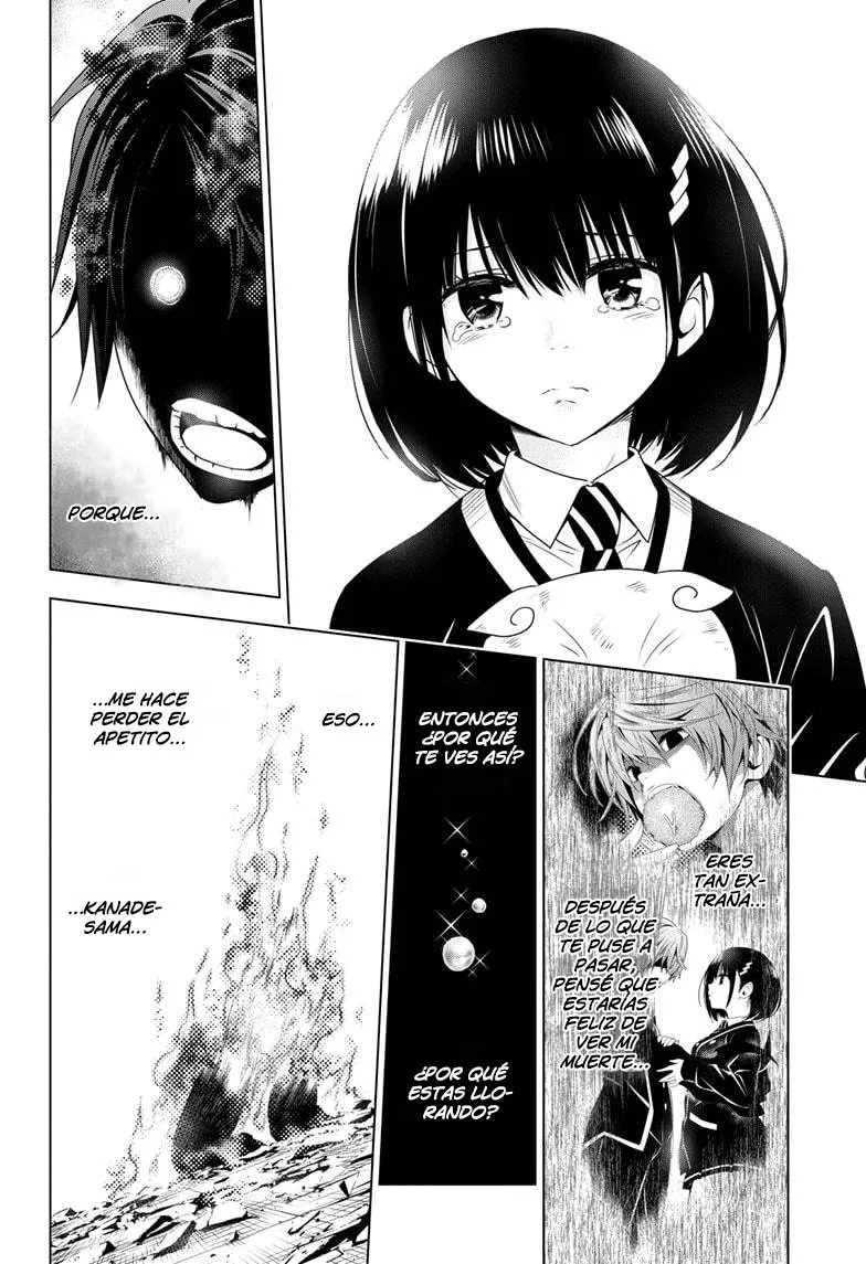 Ayakashi Triangle Capítulo 22 en Línea - página 3