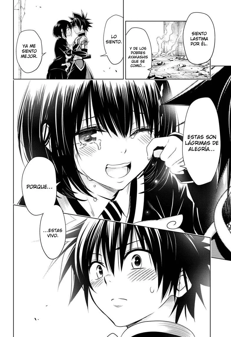 Ayakashi Triangle Capítulo 22 en Línea - página 5
