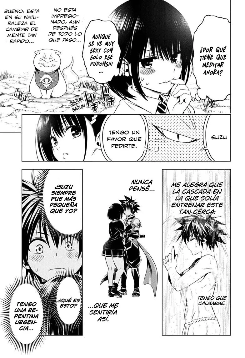 Ayakashi Triangle Capítulo 22 en Línea - página 12