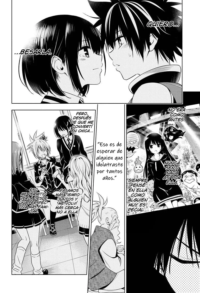 Ayakashi Triangle Capítulo 22 en Línea - página 13