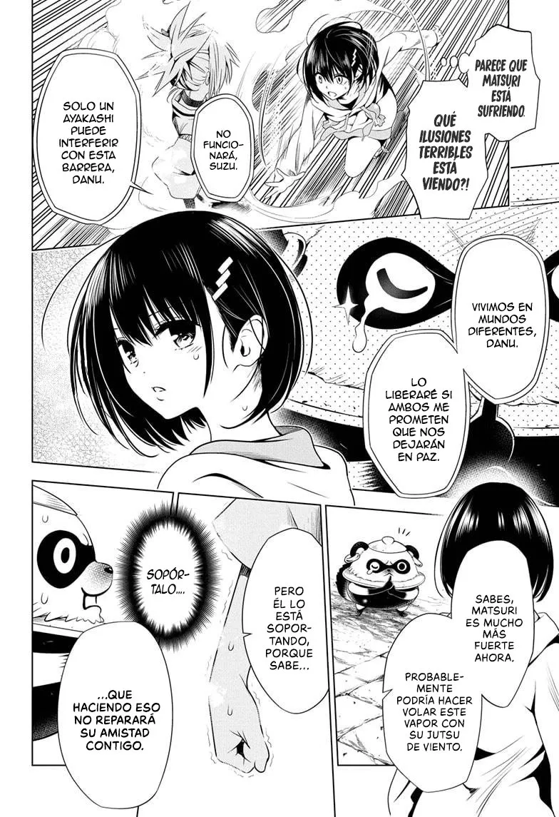 Ayakashi Triangle Capítulo 23 en Línea - página 15
