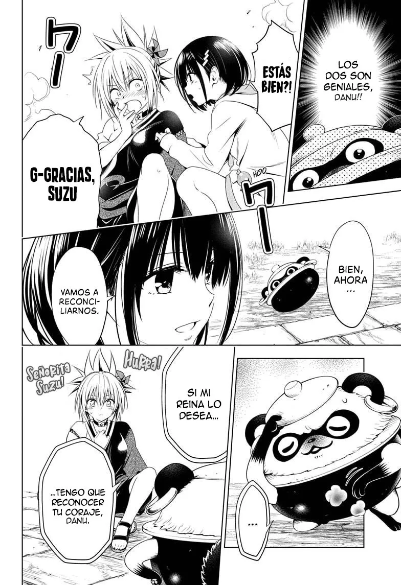 Ayakashi Triangle Capítulo 23 en Línea - página 21