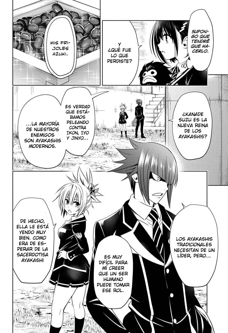 Ayakashi Triangle Capítulo 24 en Línea - página 7