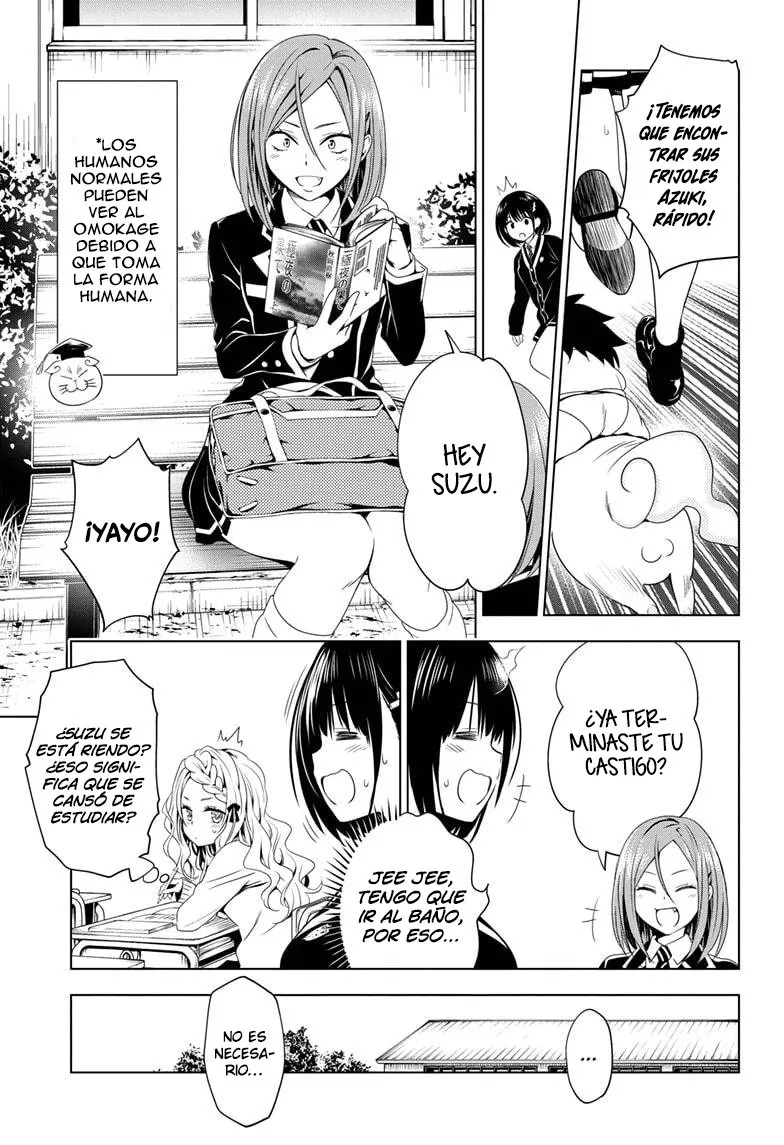 Ayakashi Triangle Capítulo 24 en Línea - página 10
