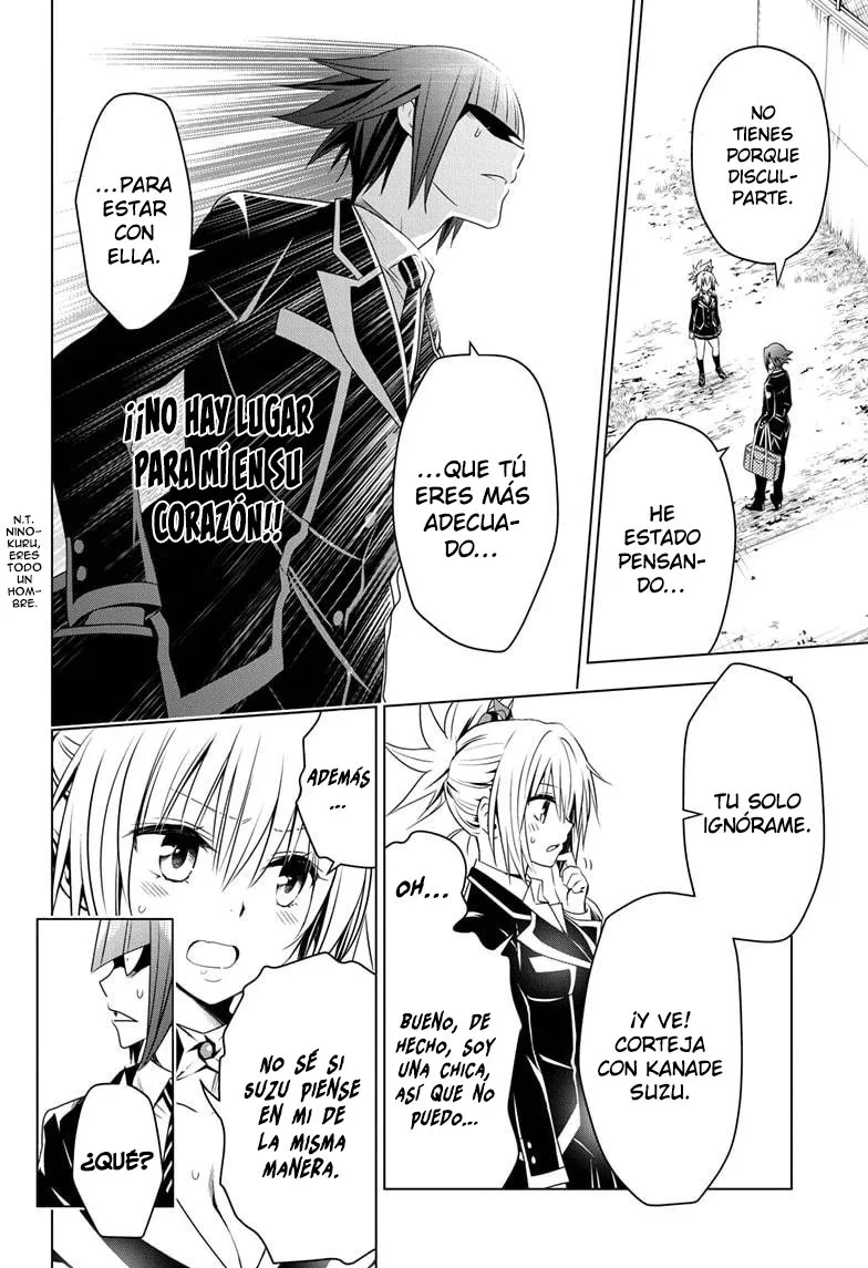 Ayakashi Triangle Capítulo 24 en Línea - página 11