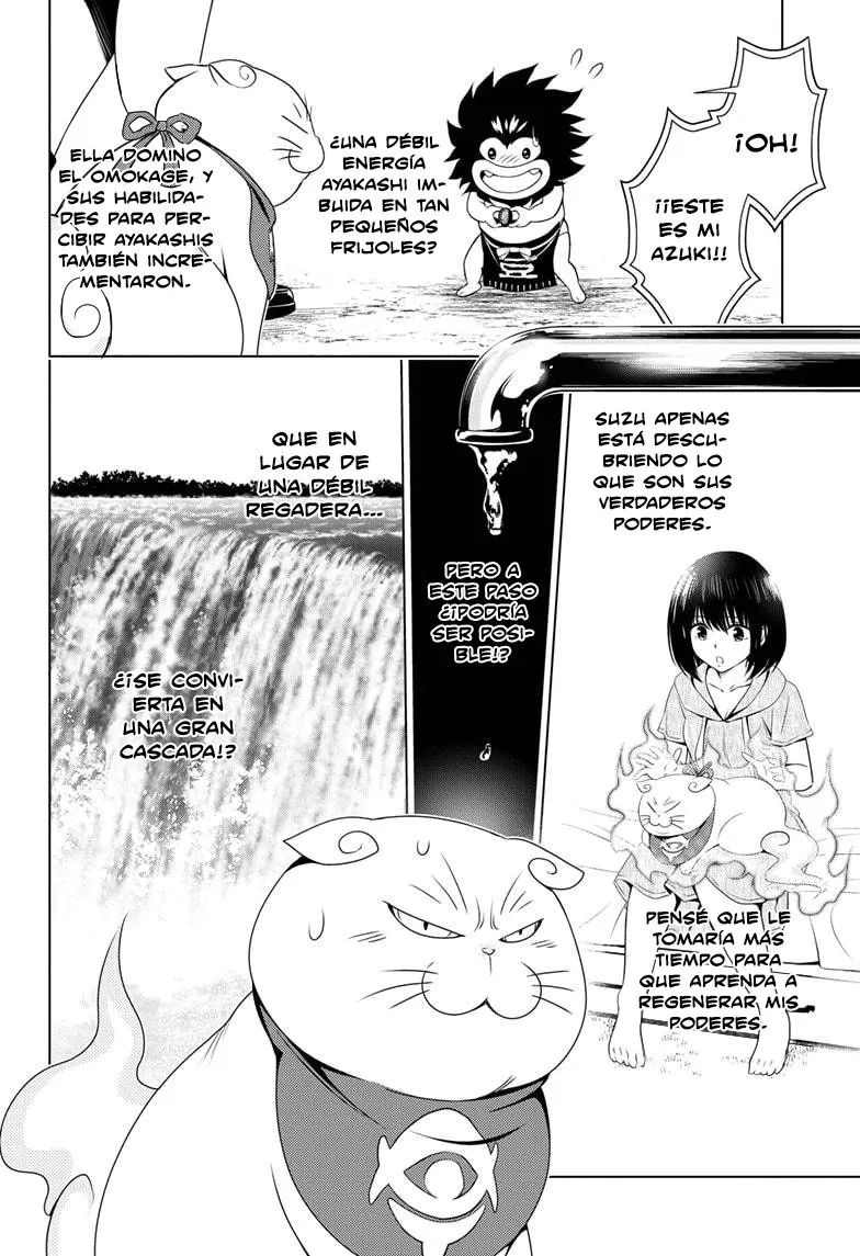 Ayakashi Triangle Capítulo 24 en Línea - página 17