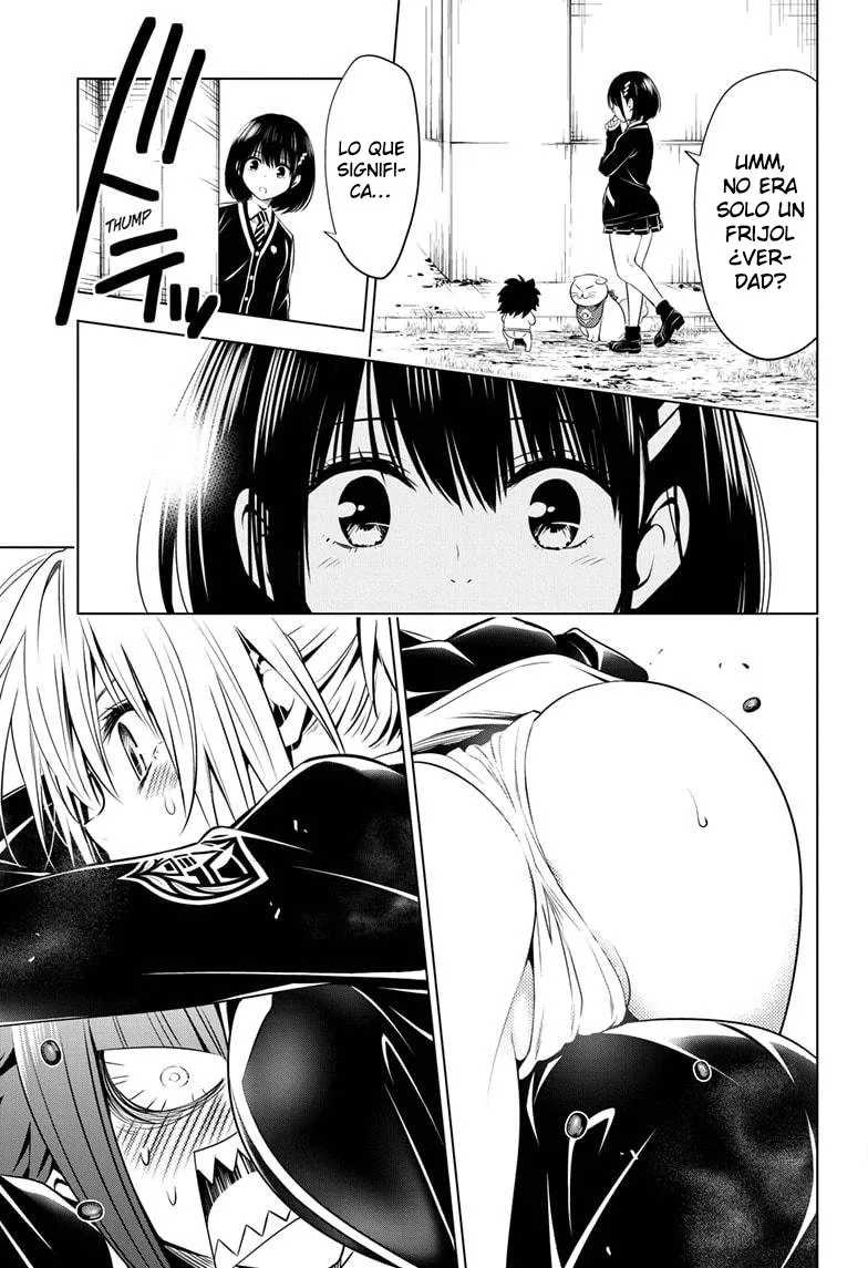 Ayakashi Triangle Capítulo 24 en Línea - página 18