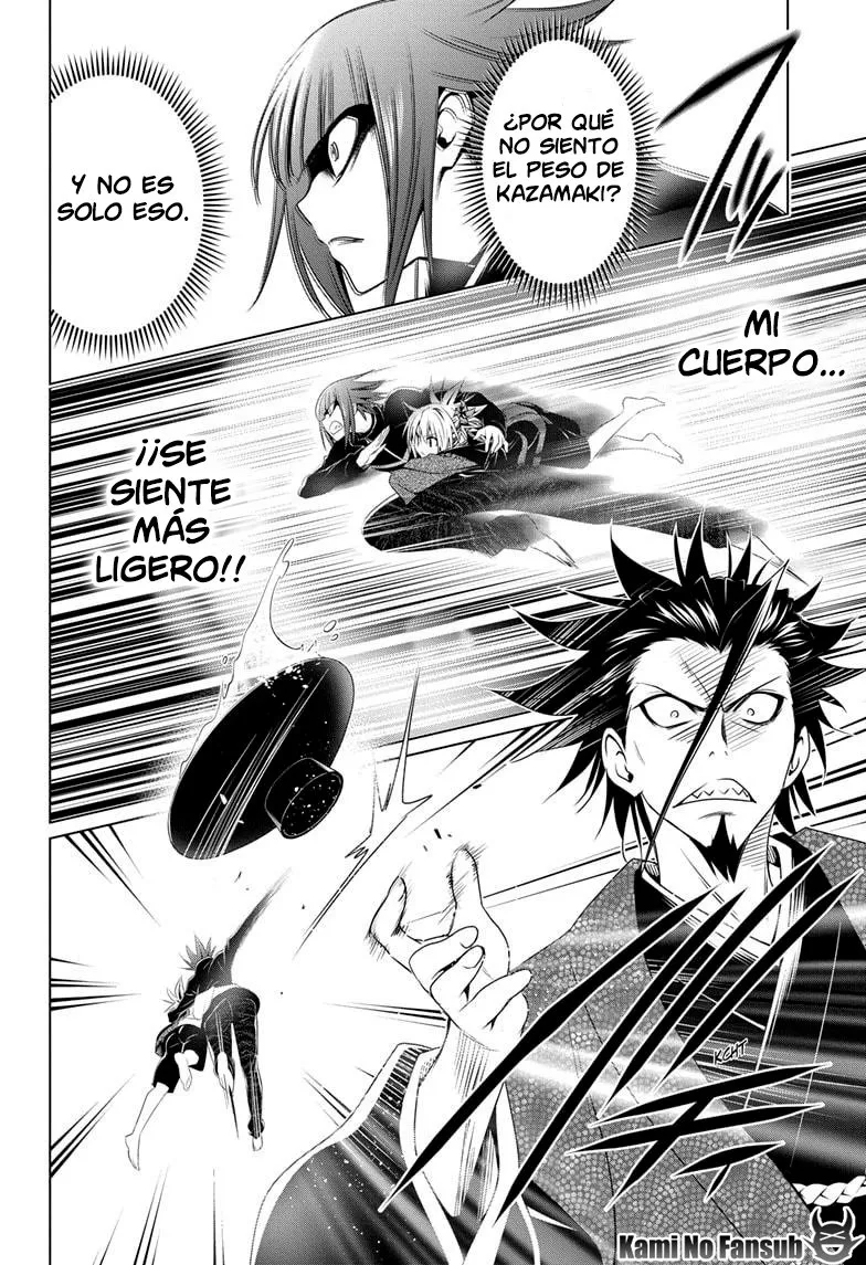 Ayakashi Triangle Capítulo 25 en Línea - página 17