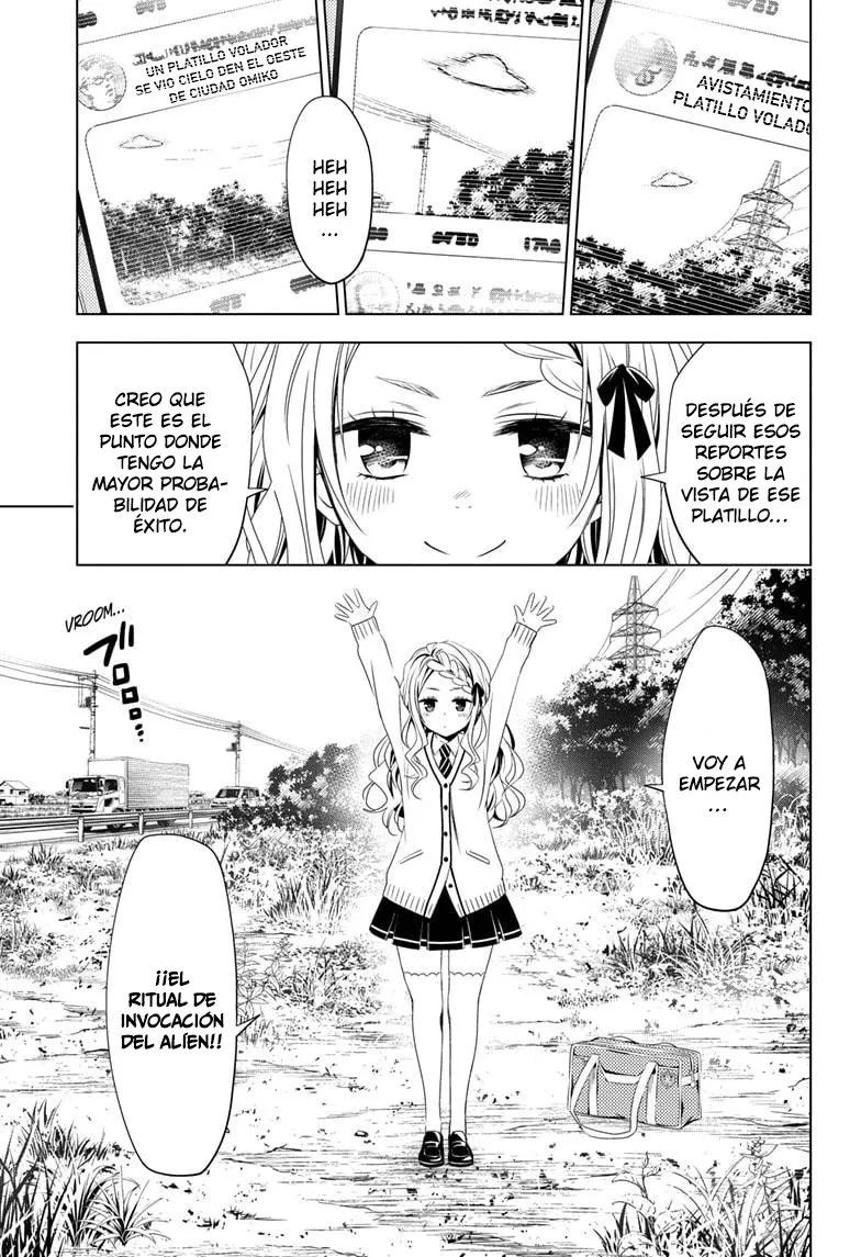 Ayakashi Triangle Capítulo 26 en Línea - página 2