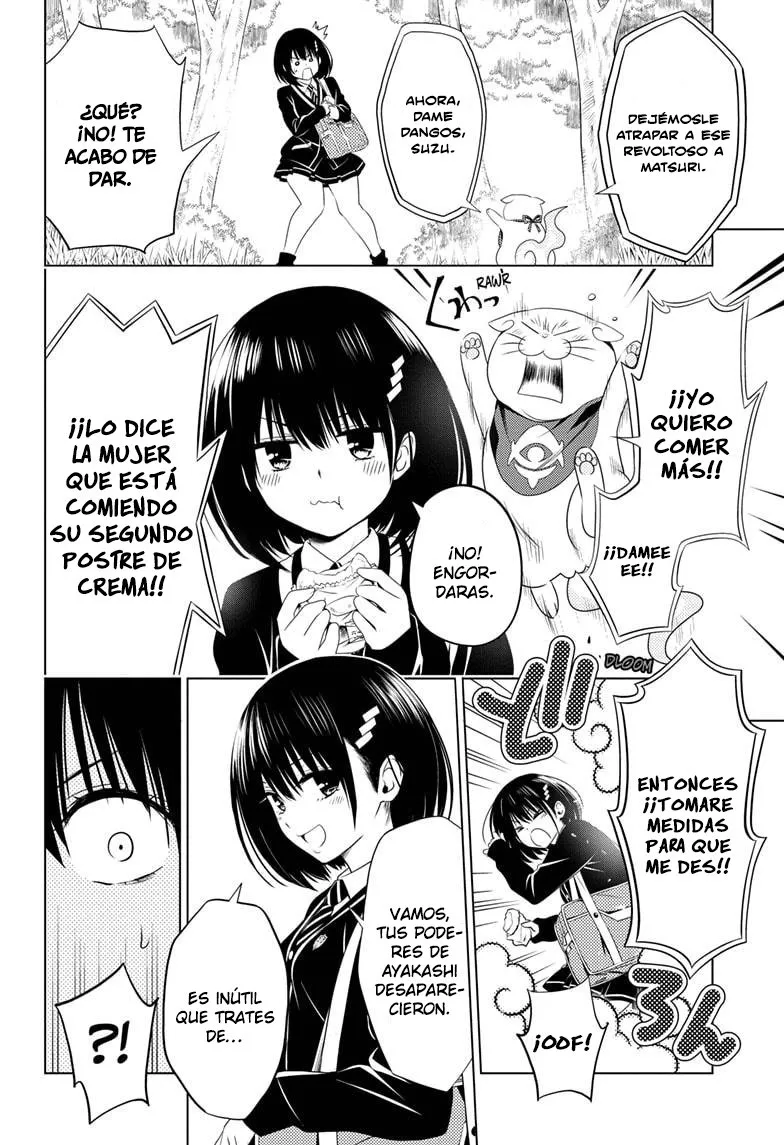 Ayakashi Triangle Capítulo 26 en Línea - página 5
