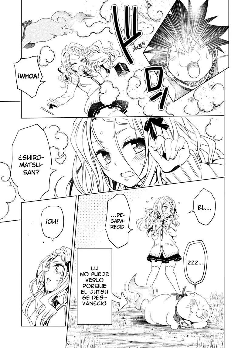 Ayakashi Triangle Capítulo 26 en Línea - página 18
