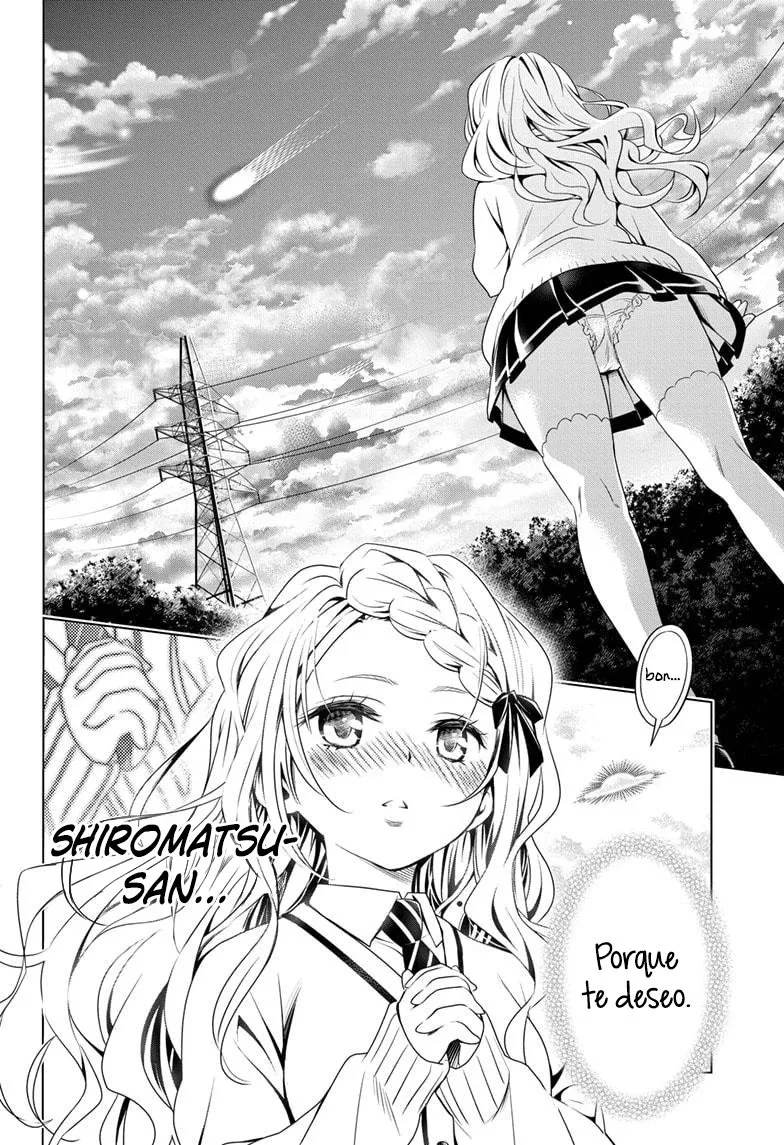 Ayakashi Triangle Capítulo 26 en Línea - página 19