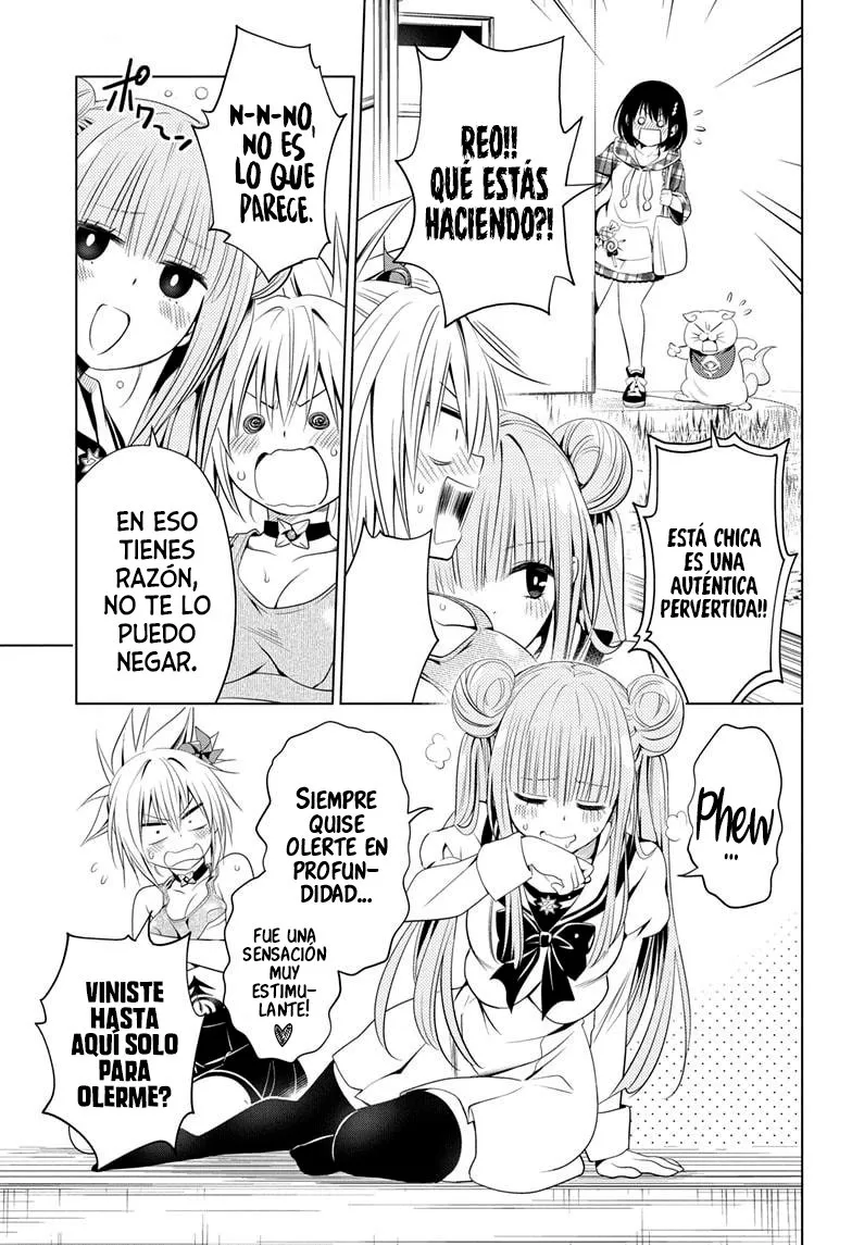 Ayakashi Triangle Capítulo 27 en Línea - página 12
