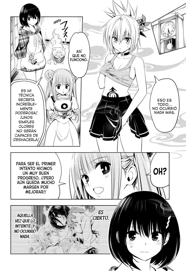 Ayakashi Triangle Capítulo 27 en Línea - página 17