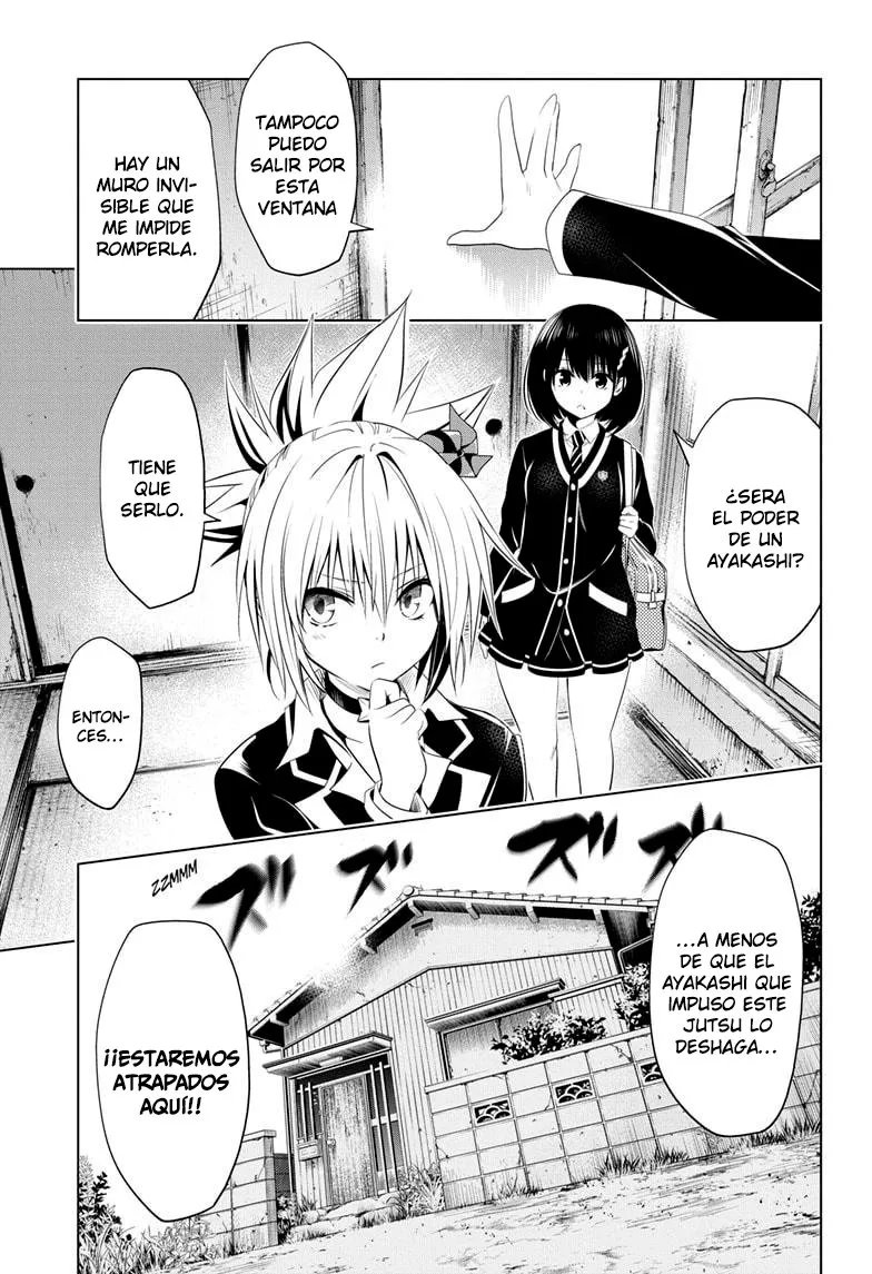 Ayakashi Triangle Capítulo 28 en Línea - página 2