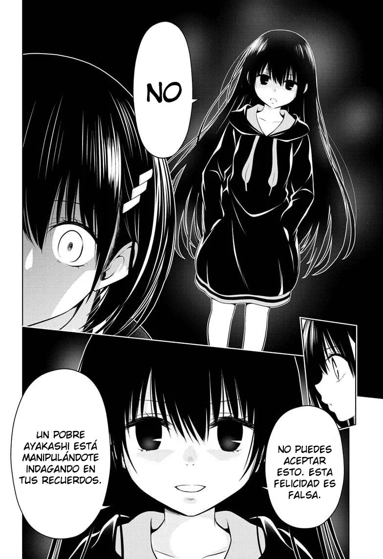 Ayakashi Triangle Capítulo 28 en Línea - página 13