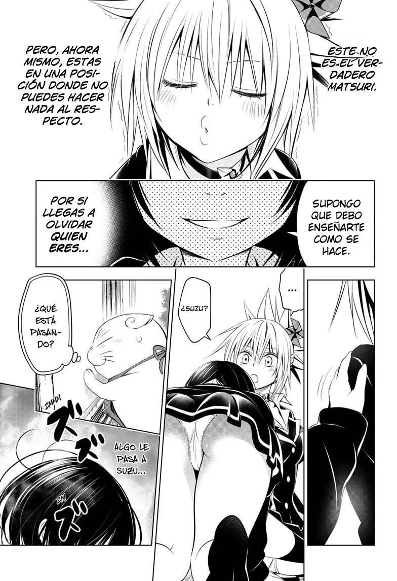 Ayakashi Triangle Capítulo 28 en Línea - página 14
