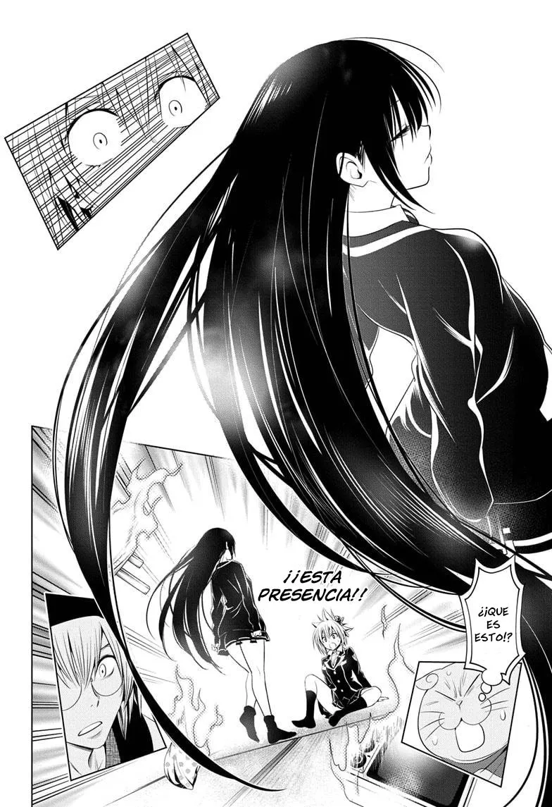 Ayakashi Triangle Capítulo 28 en Línea - página 15