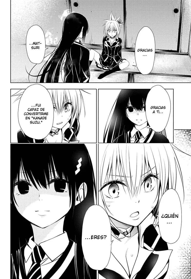 Ayakashi Triangle Capítulo 28 en Línea - página 19