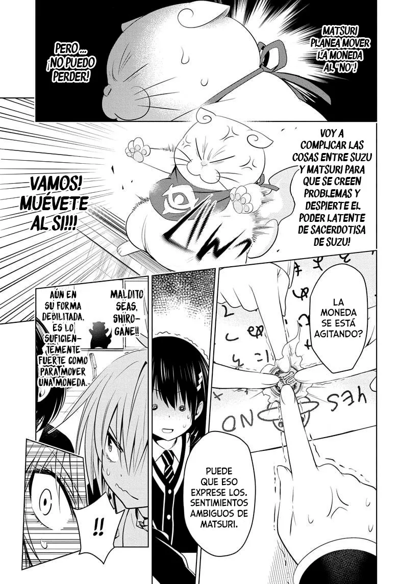 Ayakashi Triangle Capítulo 29 en Línea - página 12