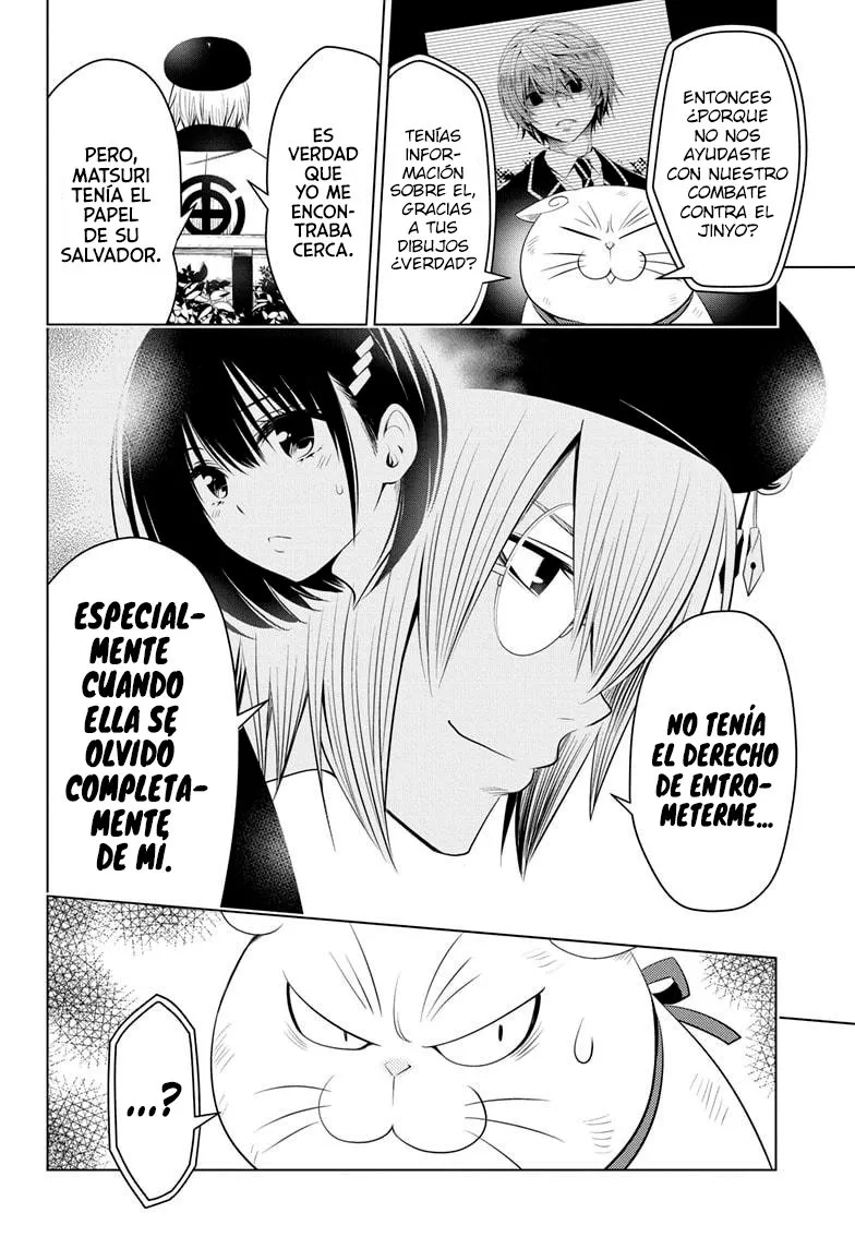 Ayakashi Triangle Capítulo 29 en Línea - página 19