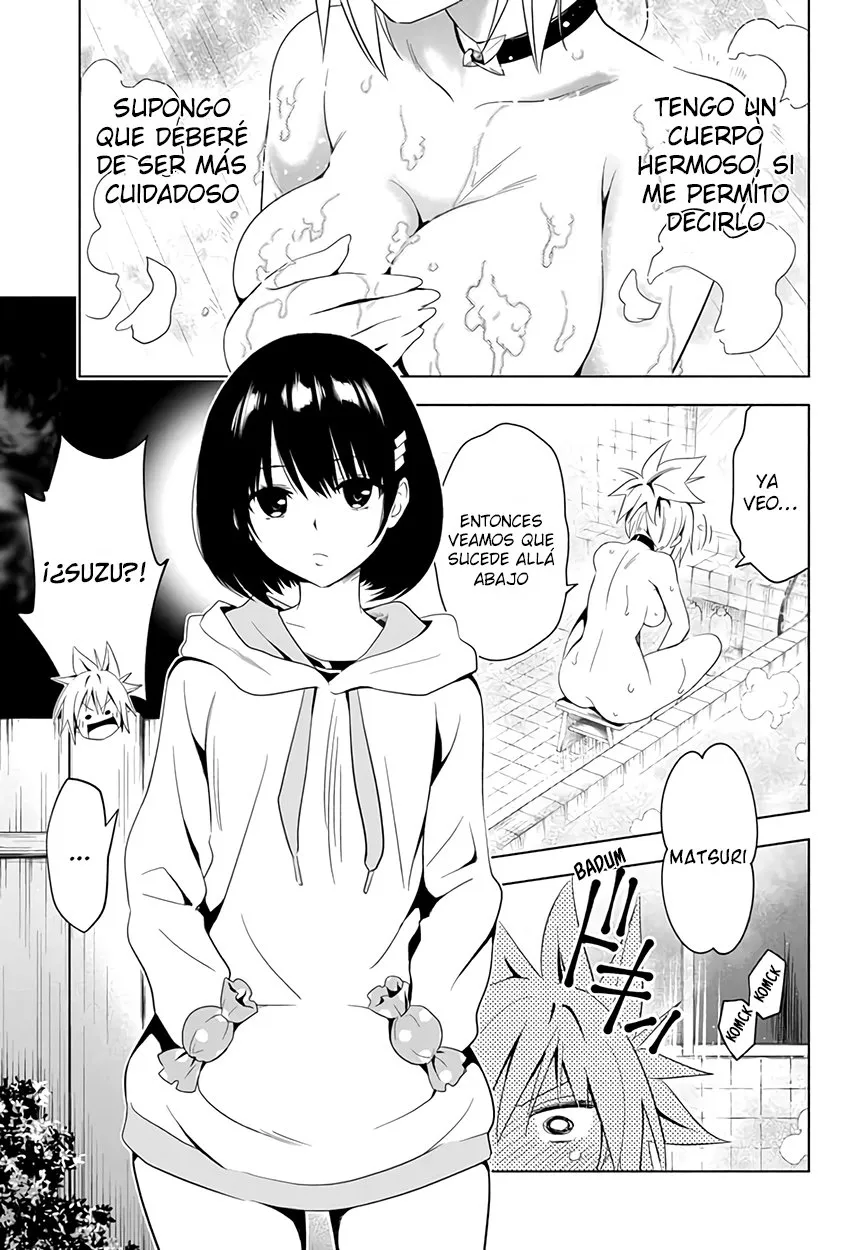 Ayakashi Triangle Capítulo 3 en Línea - página 8