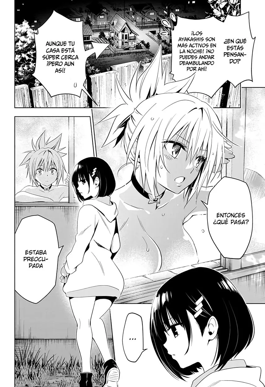 Ayakashi Triangle Capítulo 3 en Línea - página 9