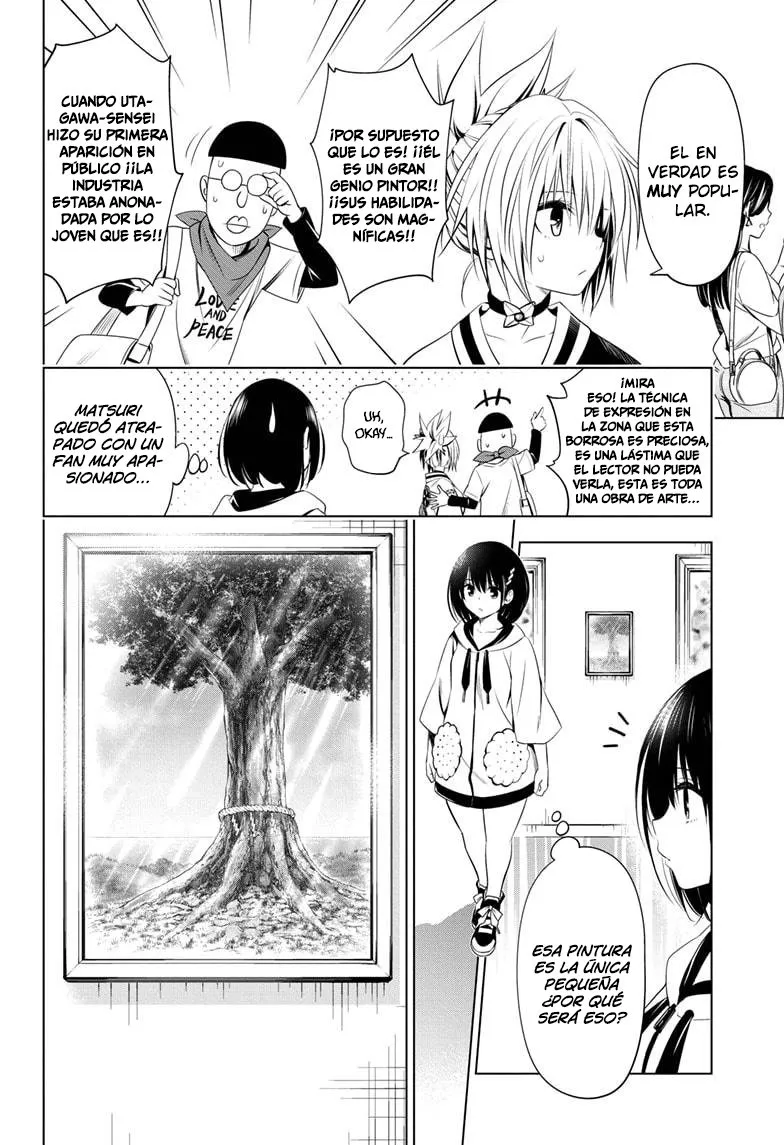 Ayakashi Triangle Capítulo 30 en Línea - página 9