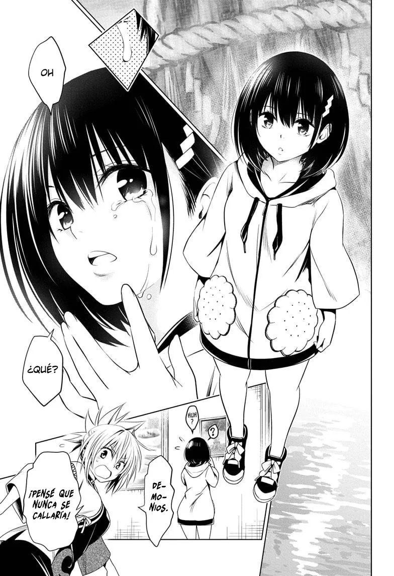 Ayakashi Triangle Capítulo 30 en Línea - página 10