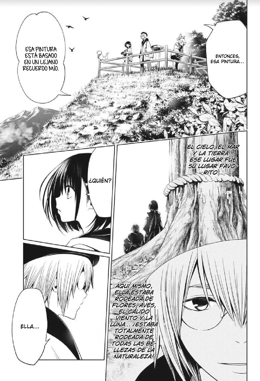 Ayakashi Triangle Capítulo 30 en Línea - página 14