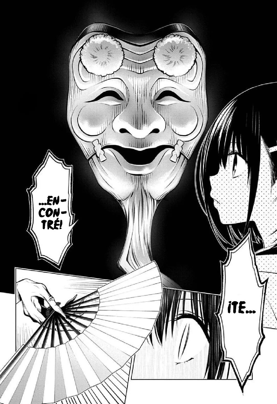 Ayakashi Triangle Capítulo 30 en Línea - página 15