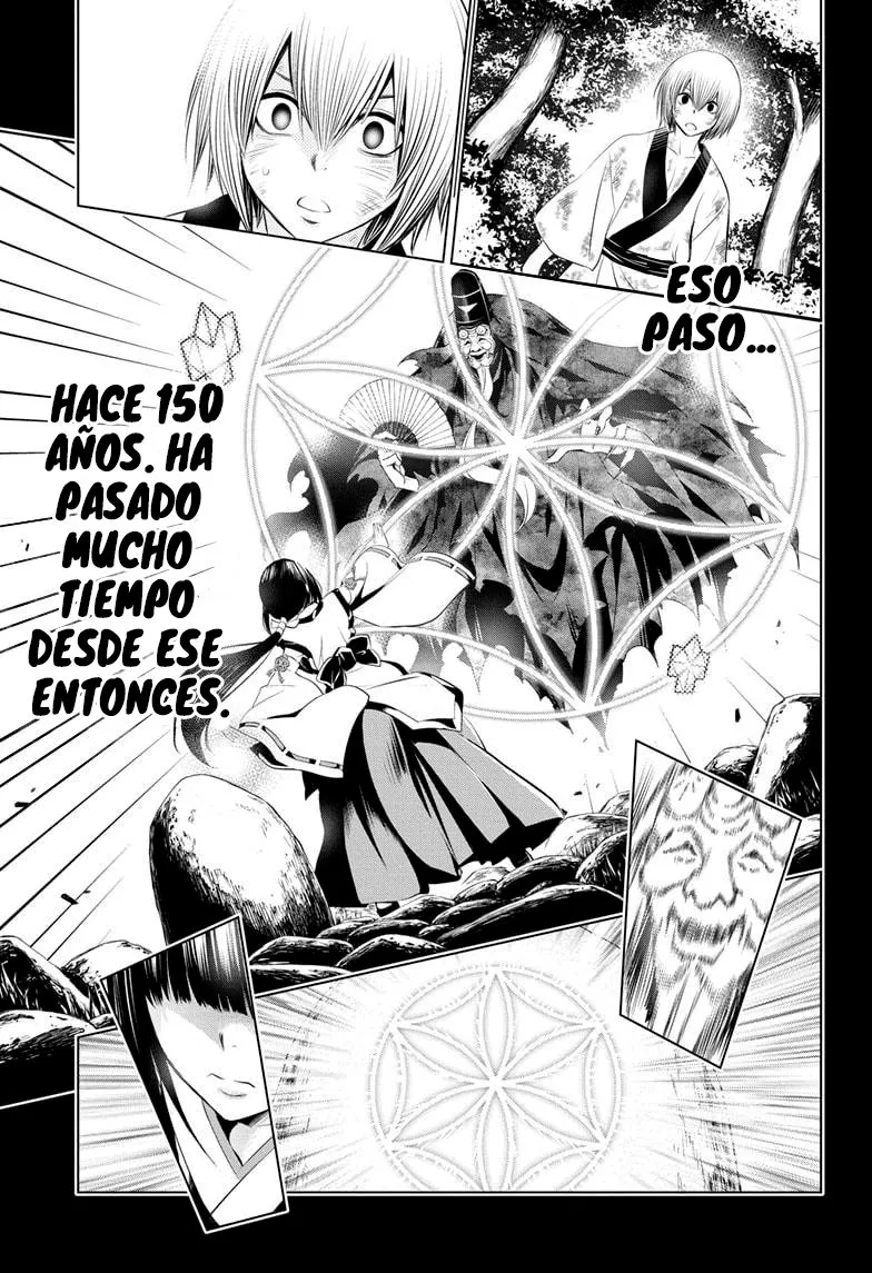 Ayakashi Triangle Capítulo 31 en Línea - página 12