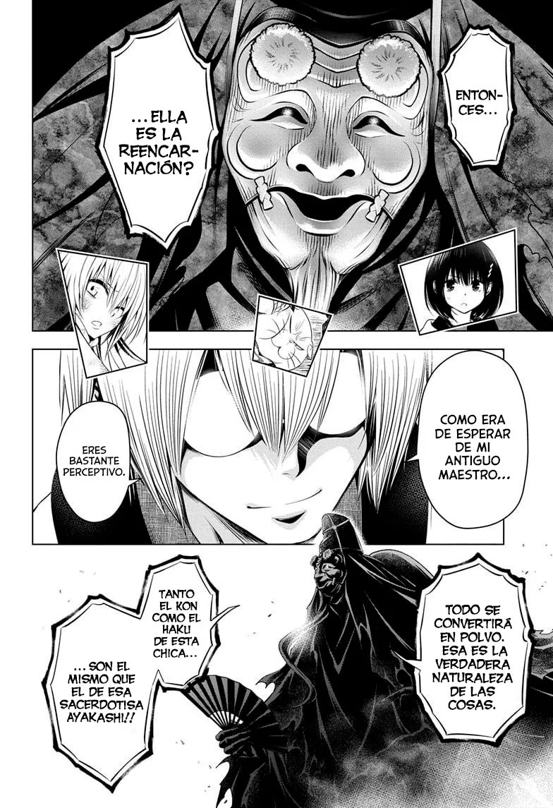 Ayakashi Triangle Capítulo 31 en Línea - página 13