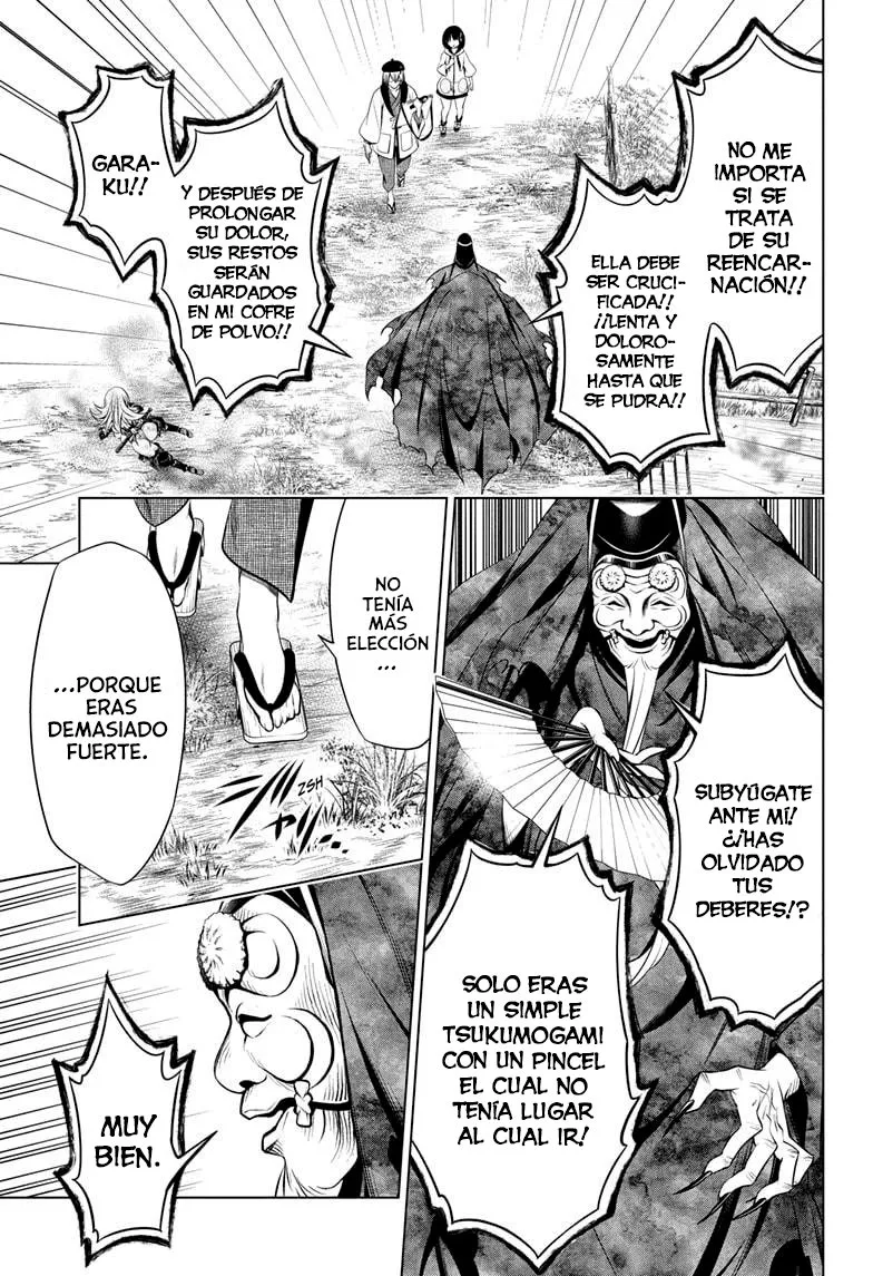 Ayakashi Triangle Capítulo 31 en Línea - página 14