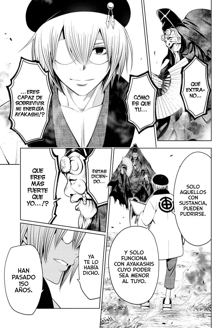 Ayakashi Triangle Capítulo 31 en Línea - página 16