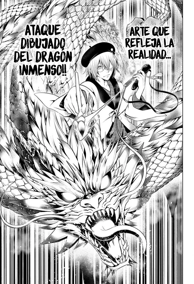 Ayakashi Triangle Capítulo 31 en Línea - página 18