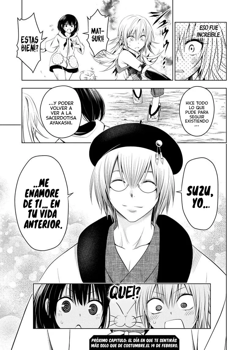 Ayakashi Triangle Capítulo 31 en Línea - página 20