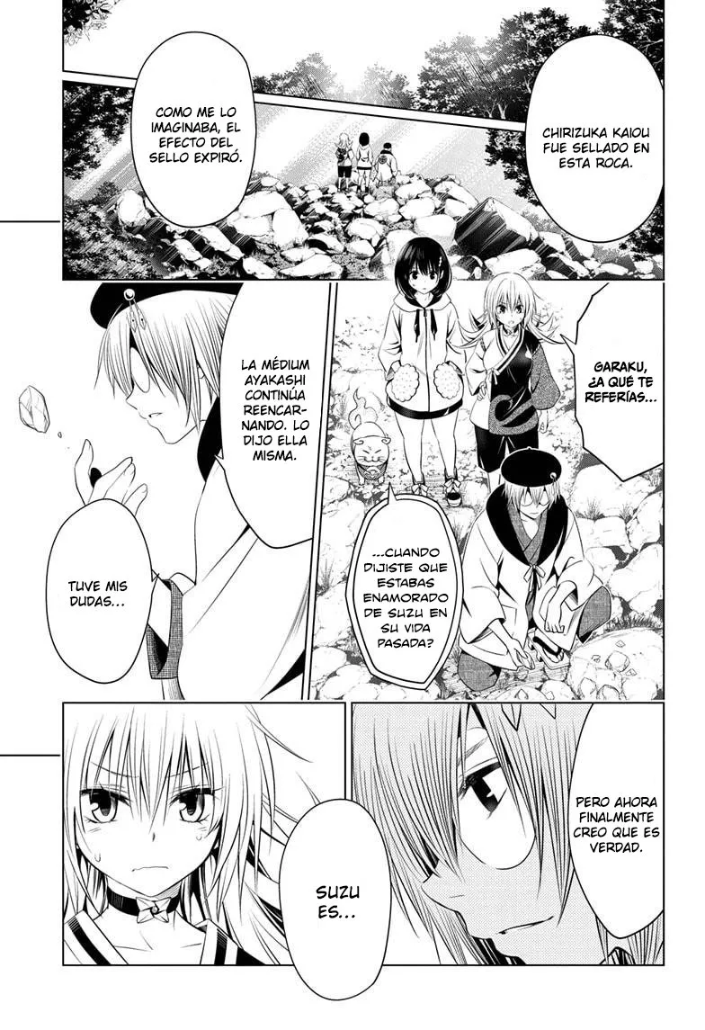Ayakashi Triangle Capítulo 32 en Línea - página 2