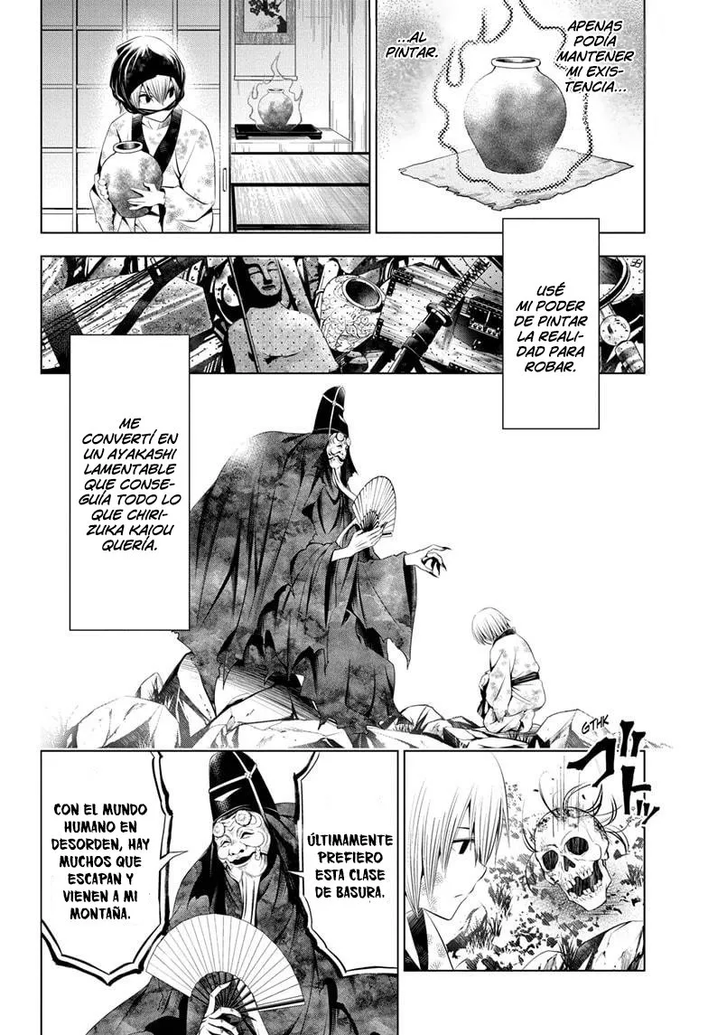 Ayakashi Triangle Capítulo 32 en Línea - página 5