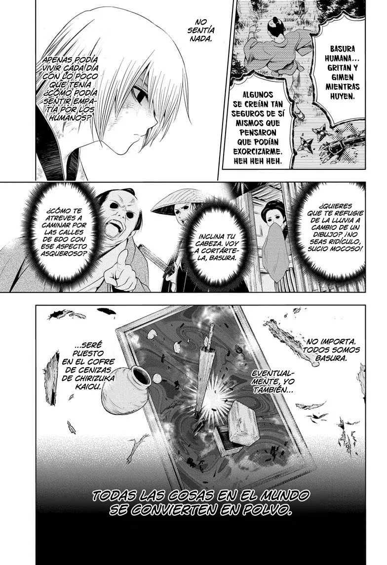 Ayakashi Triangle Capítulo 32 en Línea - página 6