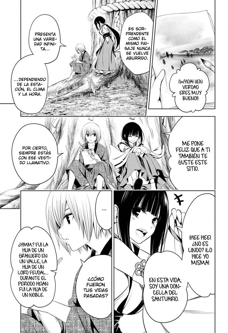 Ayakashi Triangle Capítulo 32 en Línea - página 14