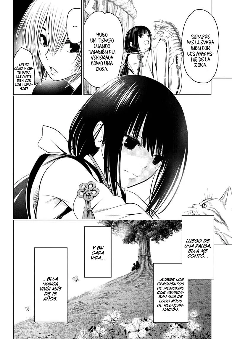 Ayakashi Triangle Capítulo 32 en Línea - página 15